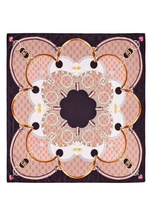 foulard flower metalware Liu Jo | 2F5078T0300.00005